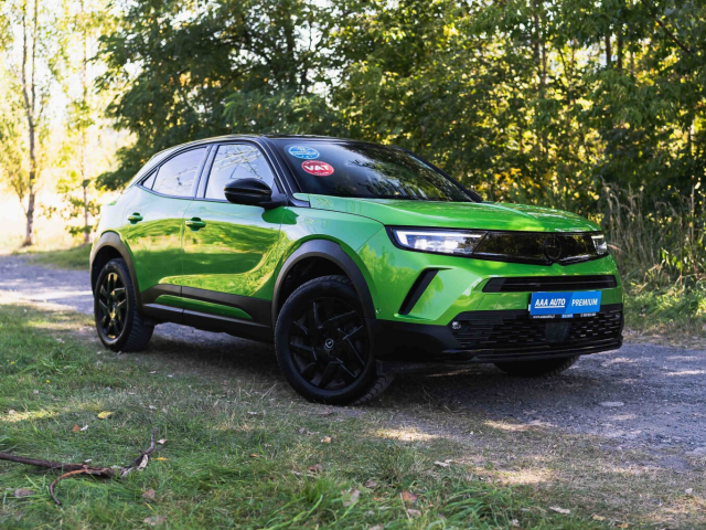 Opel Mokka 2024