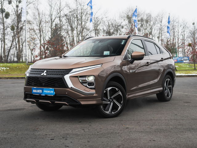 Mitsubishi Eclipse Cross 2022