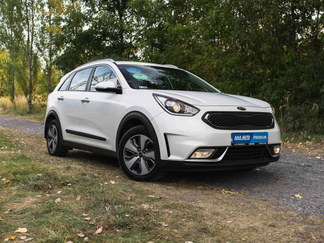 Kia Niro 2016