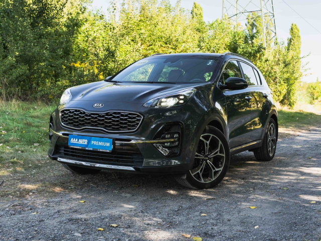 Kia Sportage 2018