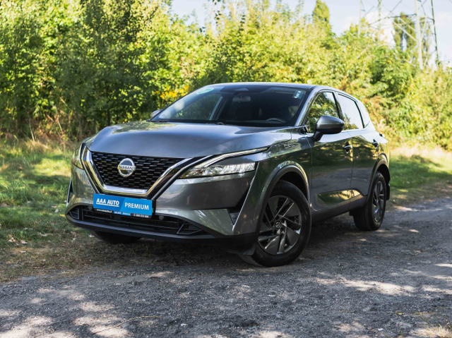 Nissan Qashqai 2022