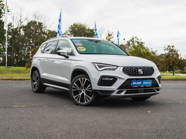 Seat Ateca 2022