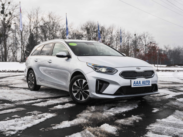 Kia Ceed 2021