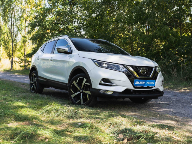 Nissan Qashqai 2018