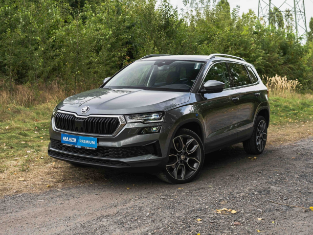 Skoda Karoq 2022