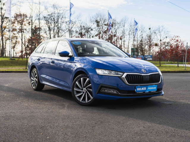 Skoda Octavia 2022