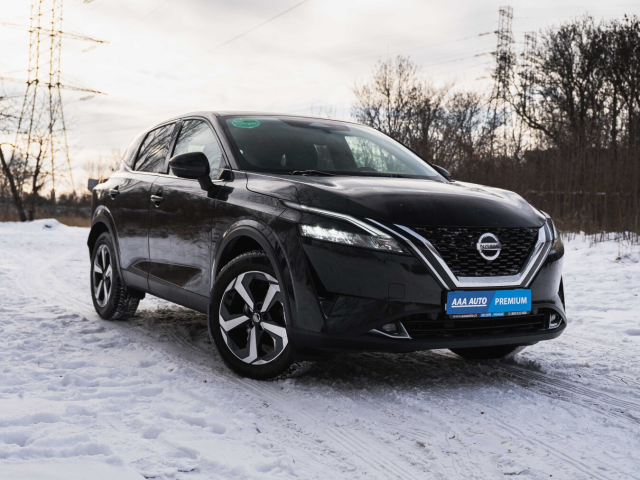 Nissan Qashqai 2022