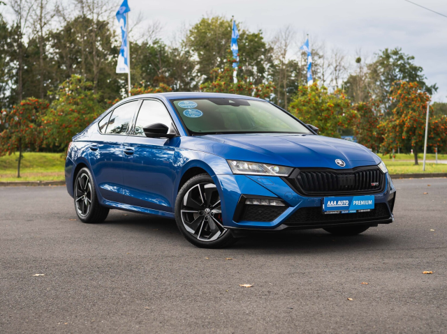 Skoda Octavia 2023