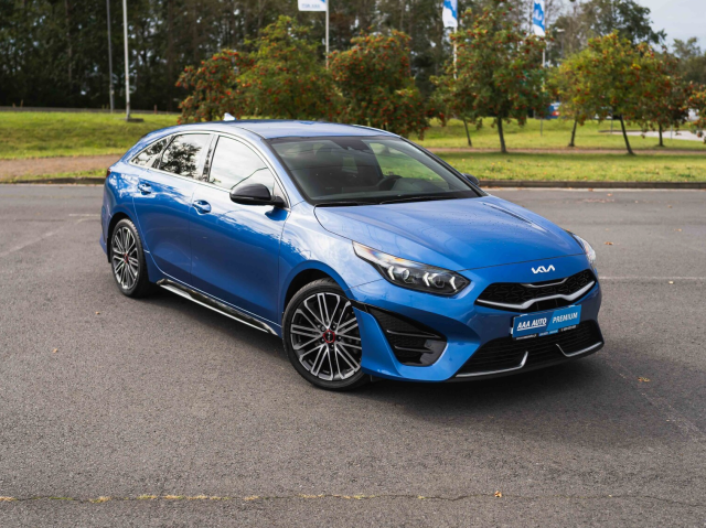 Kia ProCeed 2022