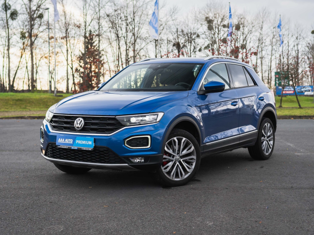 Volkswagen T-Roc 2020