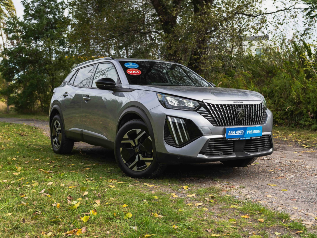 Peugeot 2008 2024