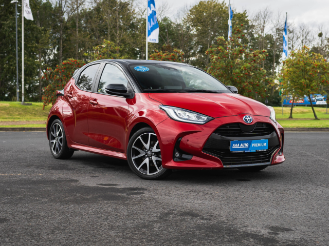 Toyota Yaris 2022