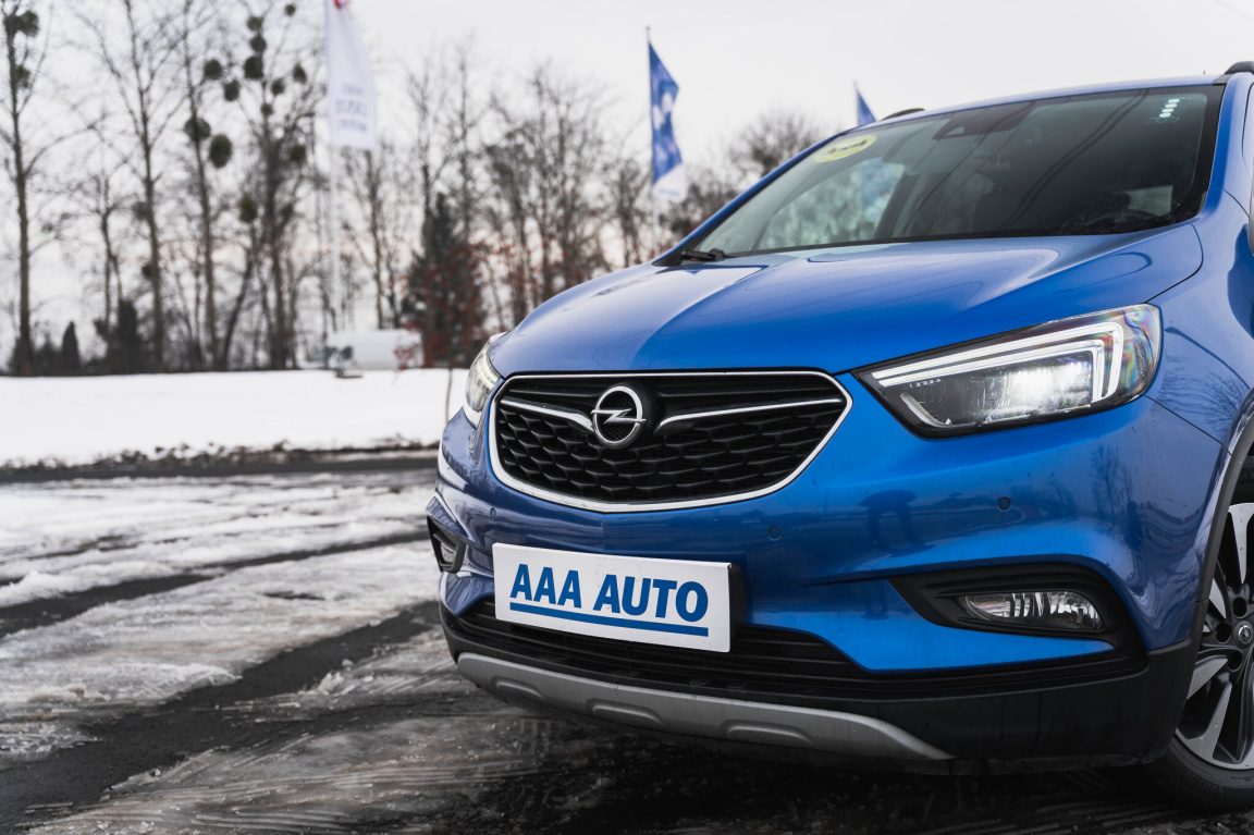 Opel Mokka
