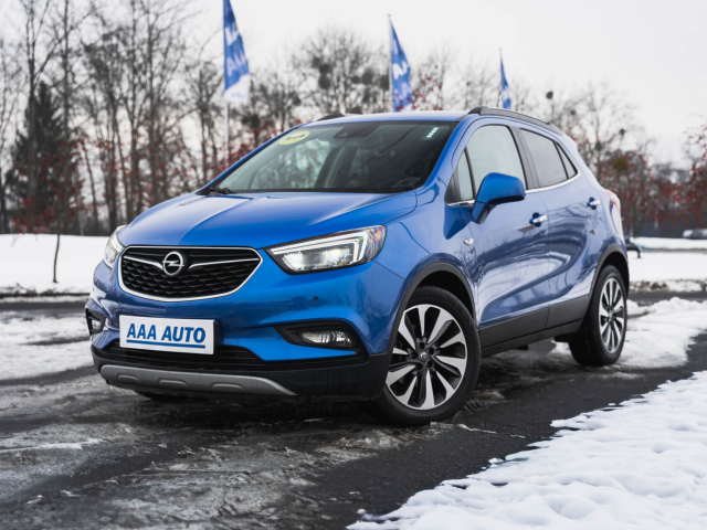 Opel Mokka 2017