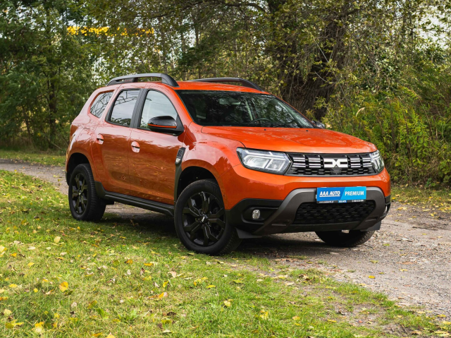 Dacia Duster 2023