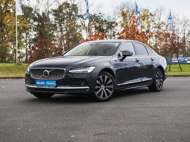 Volvo S90 2021