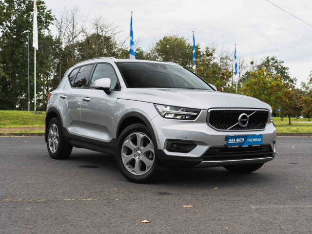 Volvo XC40 2018