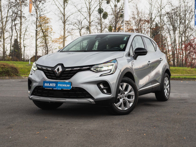Renault Captur 2022