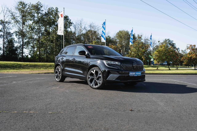 Renault Austral 2024