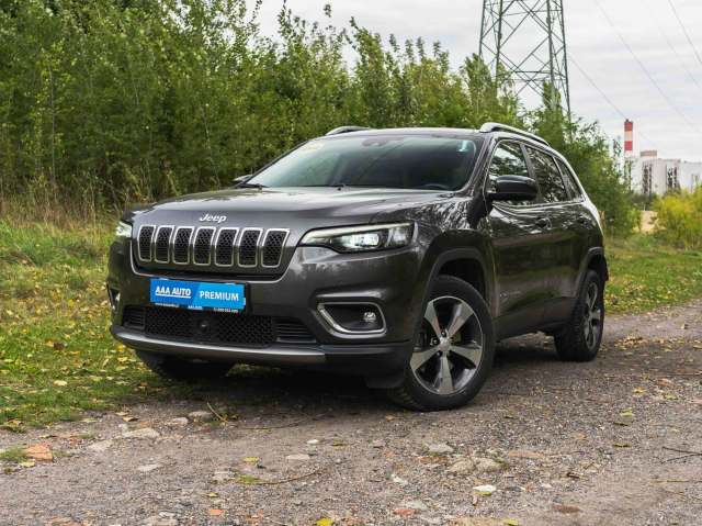 Jeep Cherokee 2019