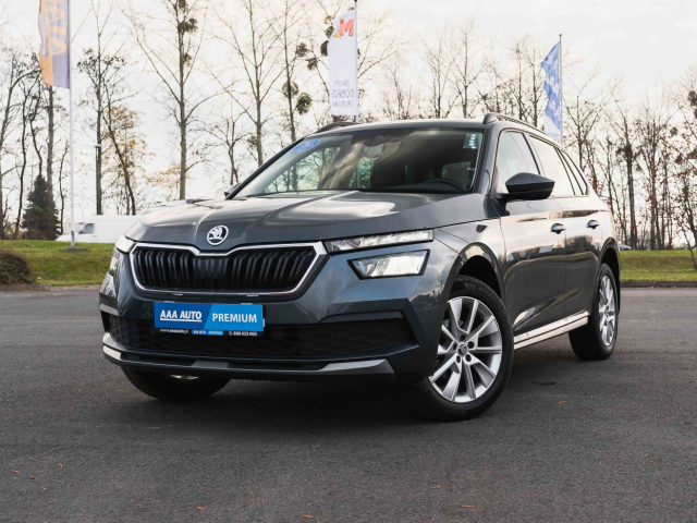 Skoda Kamiq 2021