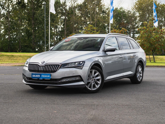 Skoda Superb 2019
