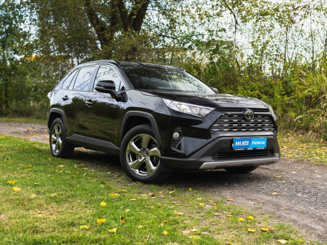 Toyota RAV4 2019