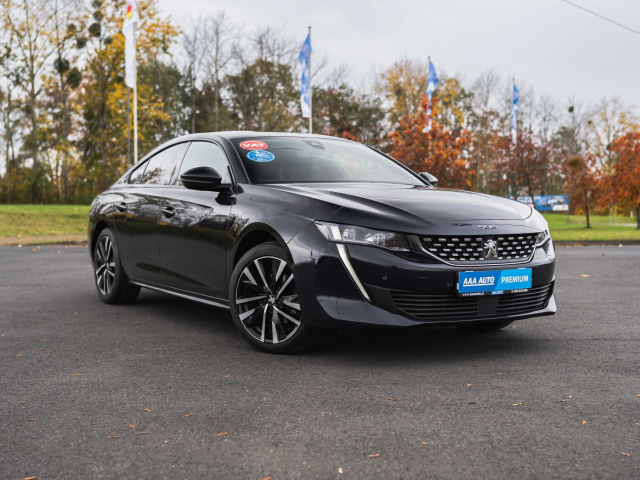 Peugeot 508 2021
