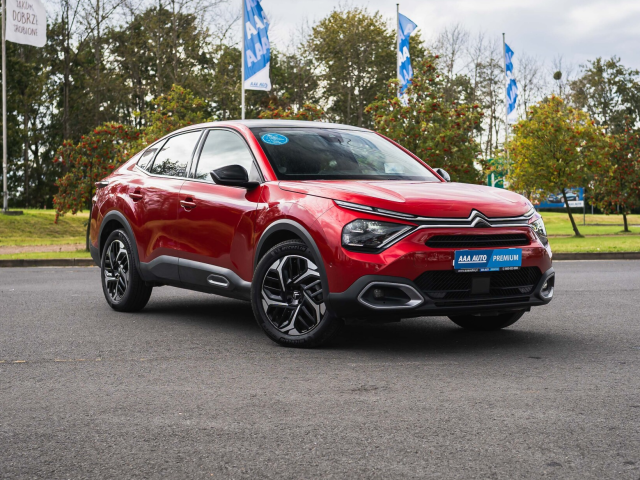 Citroen C4 X 2023