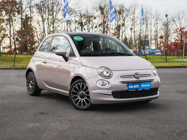 Fiat 500 2021