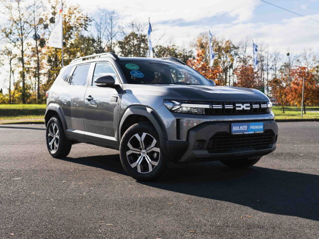Dacia Duster 2025