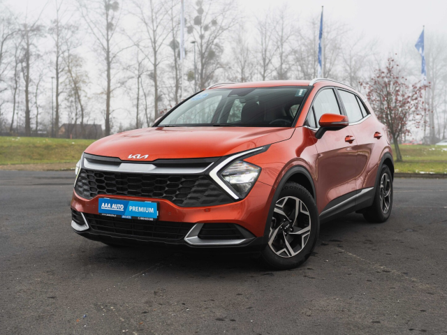 Kia Sportage 2022