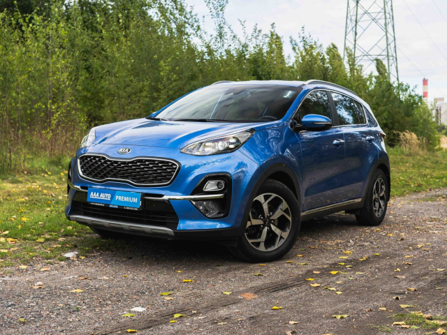 Kia Sportage 2019