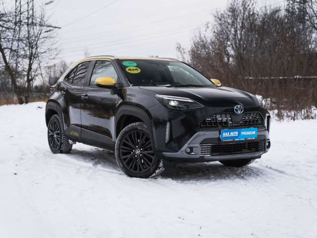 Toyota Yaris Cross 2021