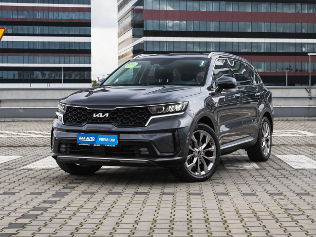 Kia Sorento 2021