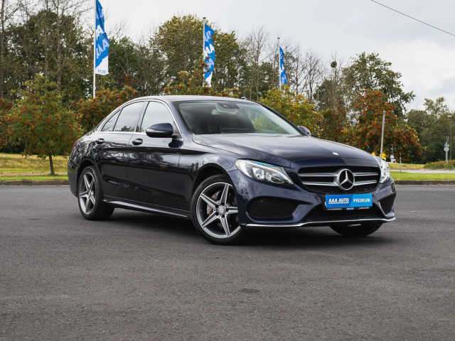 Mercedes-Benz C 2016