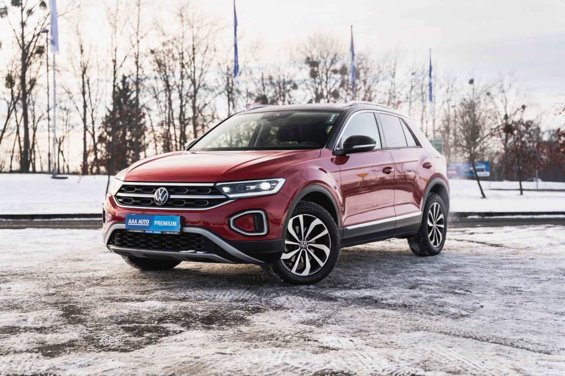Volkswagen T-Roc