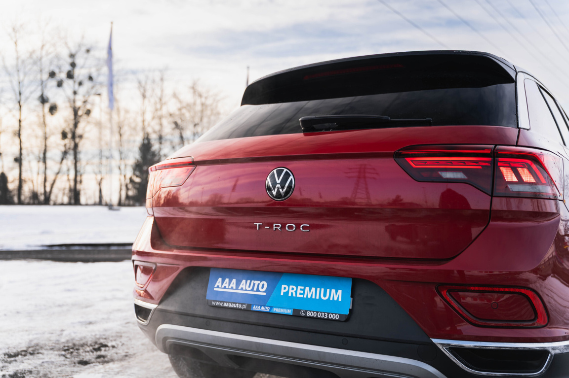 Volkswagen T-Roc