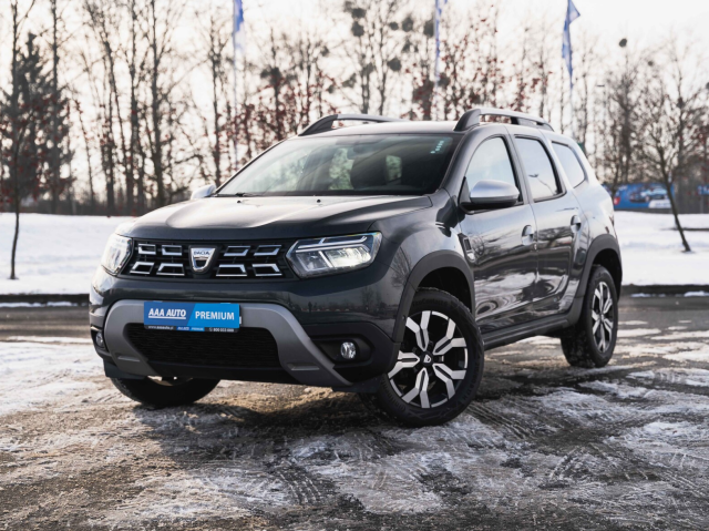 Dacia Duster 2022