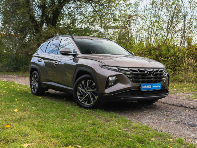 Hyundai Tucson 2021