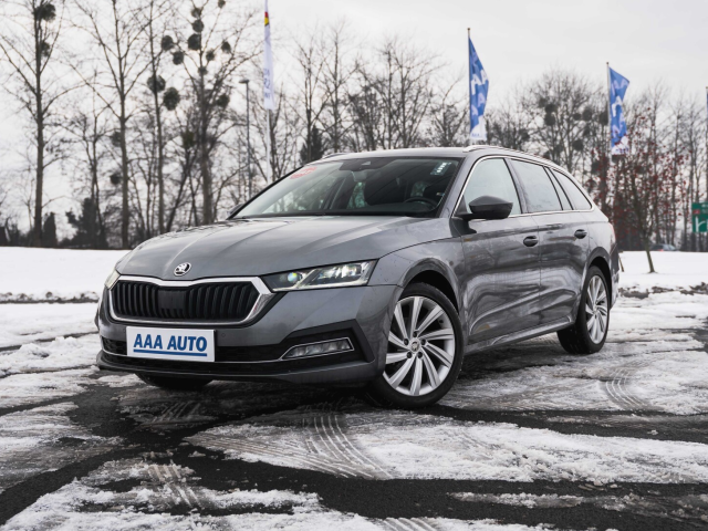 Skoda Octavia 2022
