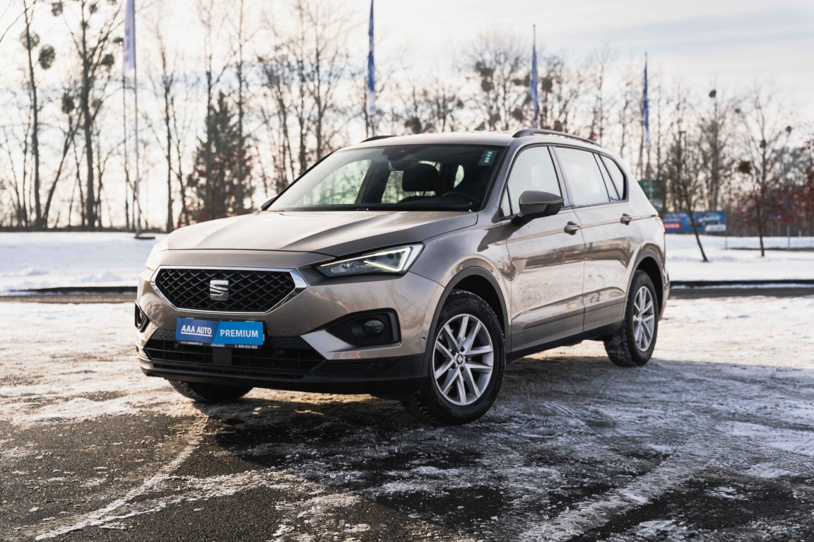 Seat Tarraco