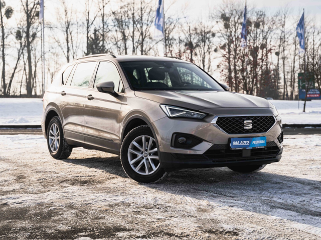 Seat Tarraco 2019