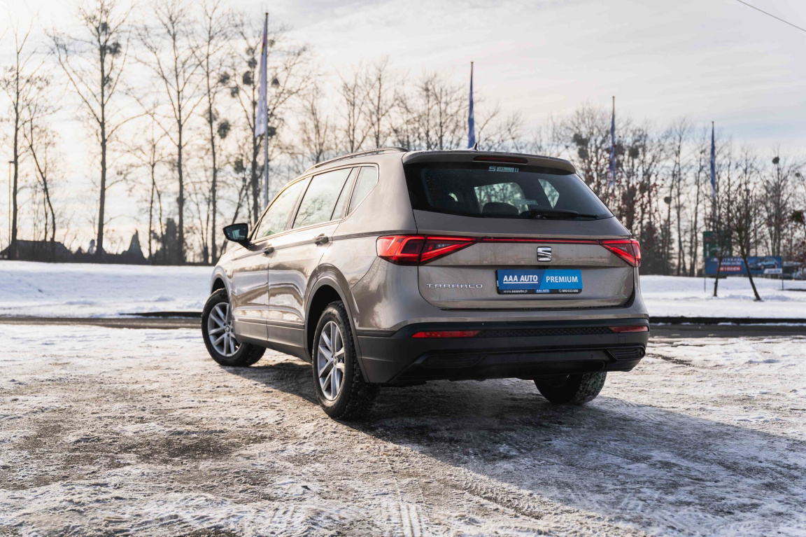 Seat Tarraco