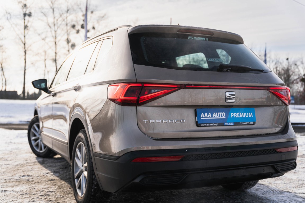 Seat Tarraco