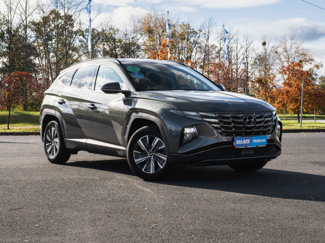 Hyundai Tucson 2021