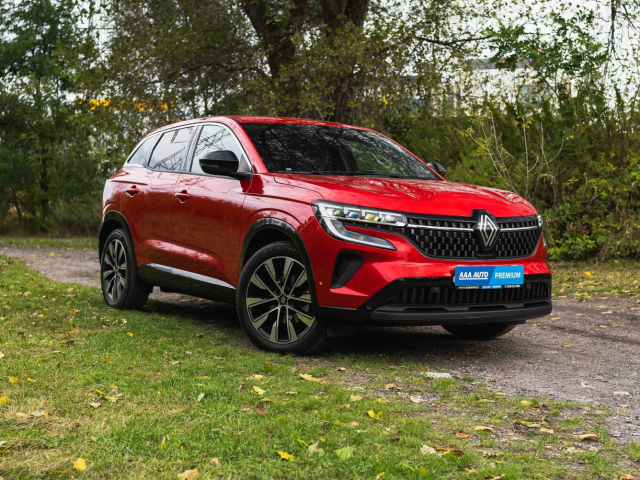 Renault Austral 2024
