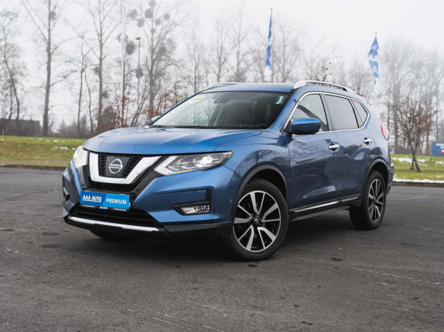 Nissan X-Trail 2017