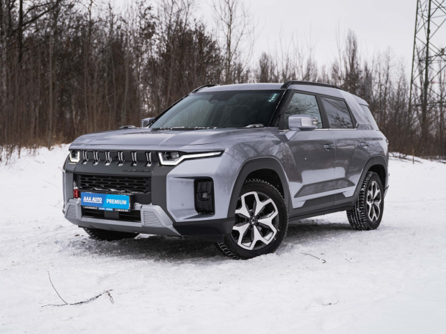 Ssang Yong Torres 2023