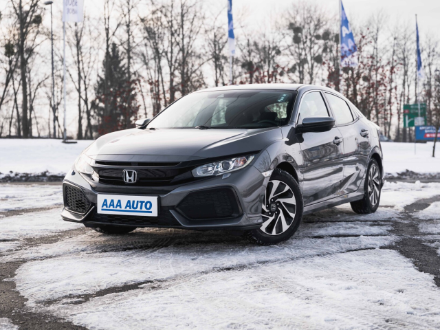 Honda Civic 2018